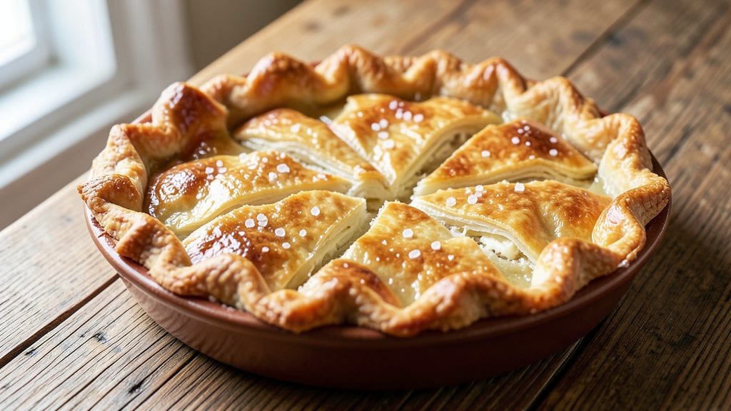 Alton Brown's Pie Crust Recipe: Cold-Butter Technique for Perfect Flakiness