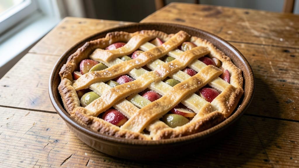 America's Test Kitchen Apple Pie Recipe: Flaky Lattice That Stays Perfect Through Baking