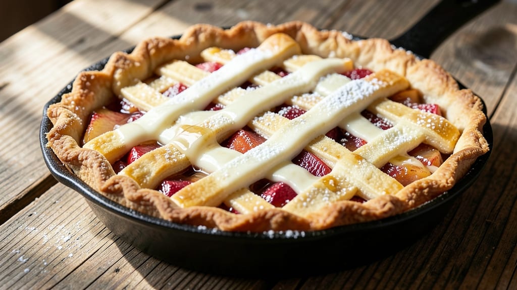 Amish Vinegar Pie Recipe: Bold Flavor That Stands Out From Classic Desserts