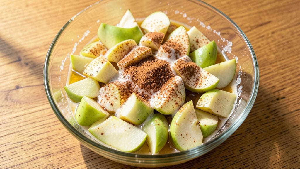 Apple Pie Filling Canning Recipe Without Clear Jel: Pantry-Stable Spice-Infused Filling in Minutes