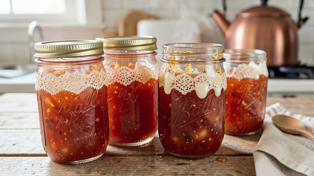 Apple Pie Jam Canning Recipe: Spiced Fruit Preserves That Taste Like Homemade
