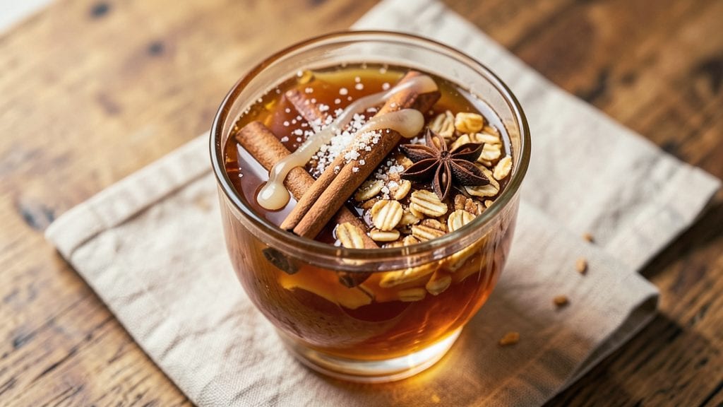 Apple Pie Moonshine Clawhammer Recipe: Boozy Southern Twist With Crispy Oat Crown