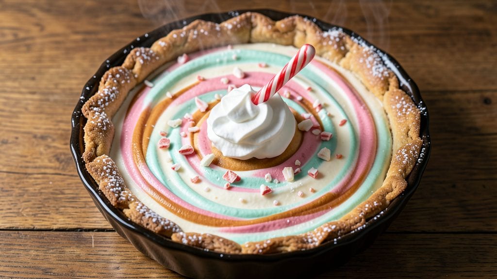 Bakers Square Candy Cane Pie Copycat Recipe: Peppermint Swirl Magic in Every Slice