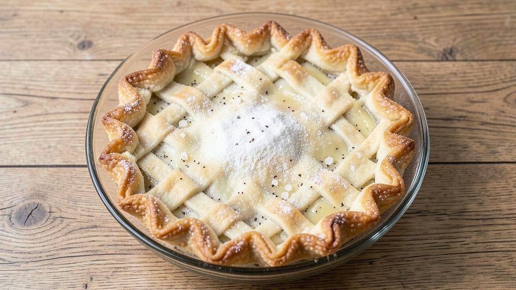 Barefoot Contessa's Pie Crust Recipe: Buttery Layers That Stay Perfect Through Baking