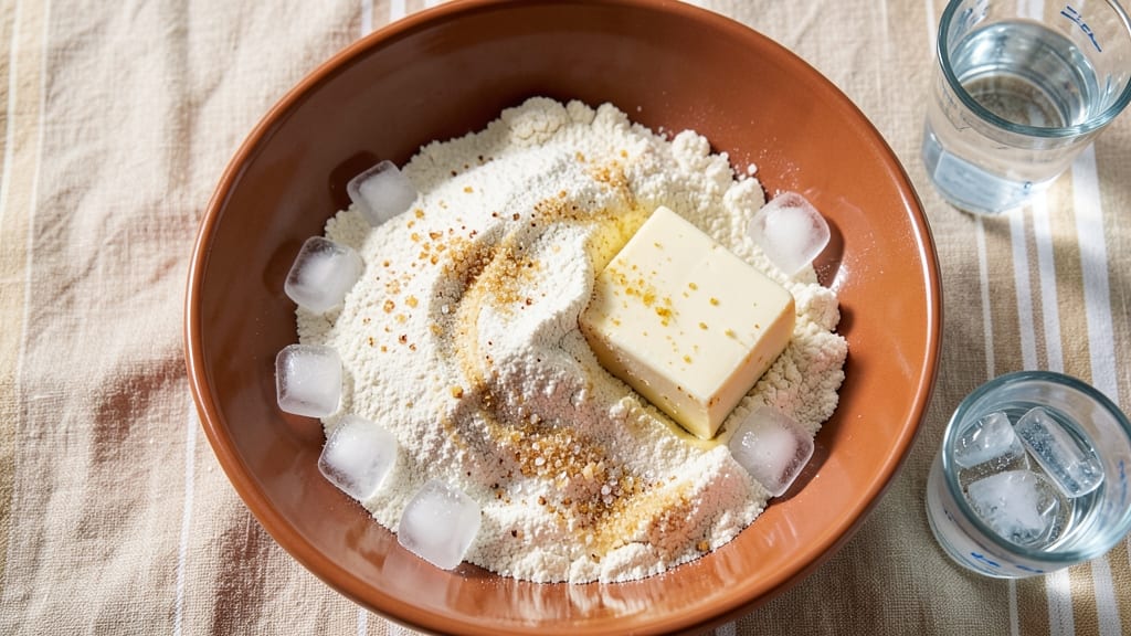 Barefoot Contessa Pie Dough Recipe: Cold Butter Swirls for Perfectly Flaky Crusts