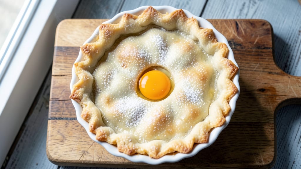 Betty Crocker 9-Inch Pie Crust Recipe: Foolproof Flaky Layers in 10 Minutes