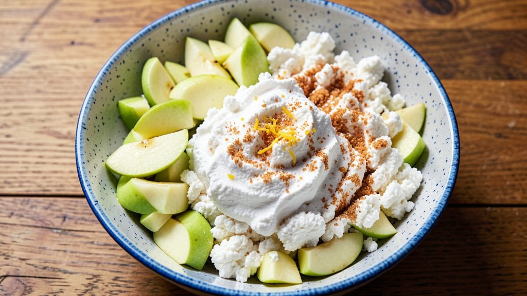 Betty Crocker's Apple Pie Filling Recipe: Spiced Fruit Bliss With Crunchy Oat Crown