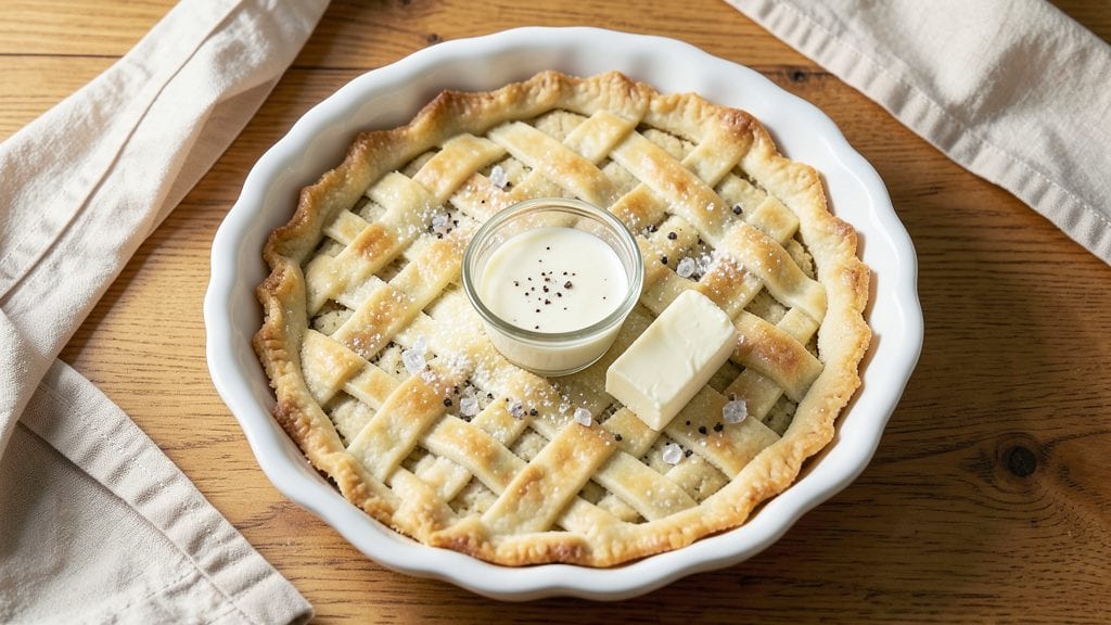 Betty Crocker Buttermilk Pie Crust Recipe: Golden Flakes With Zero Shortening Fuss
