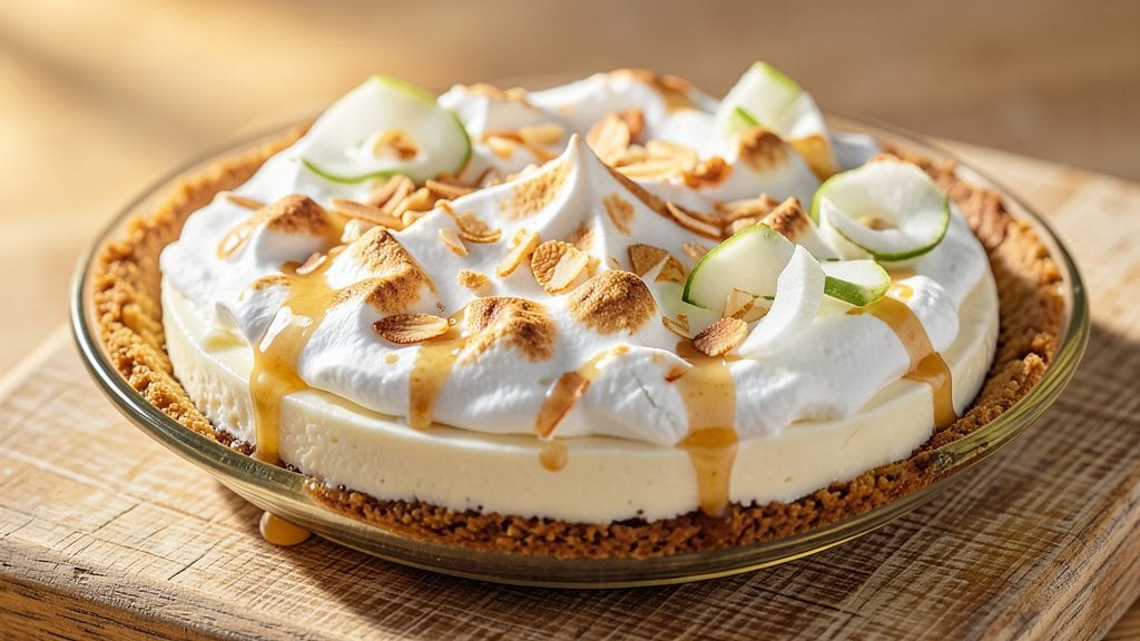 Betty Crocker Coconut Cream Pie Recipe: No-Bake Velvety Layers With Perfect Chill Set