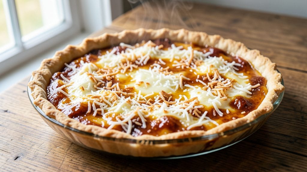 Betty Crocker Coconut Pie Recipe: Tropical Cream Dream in 30 Minutes