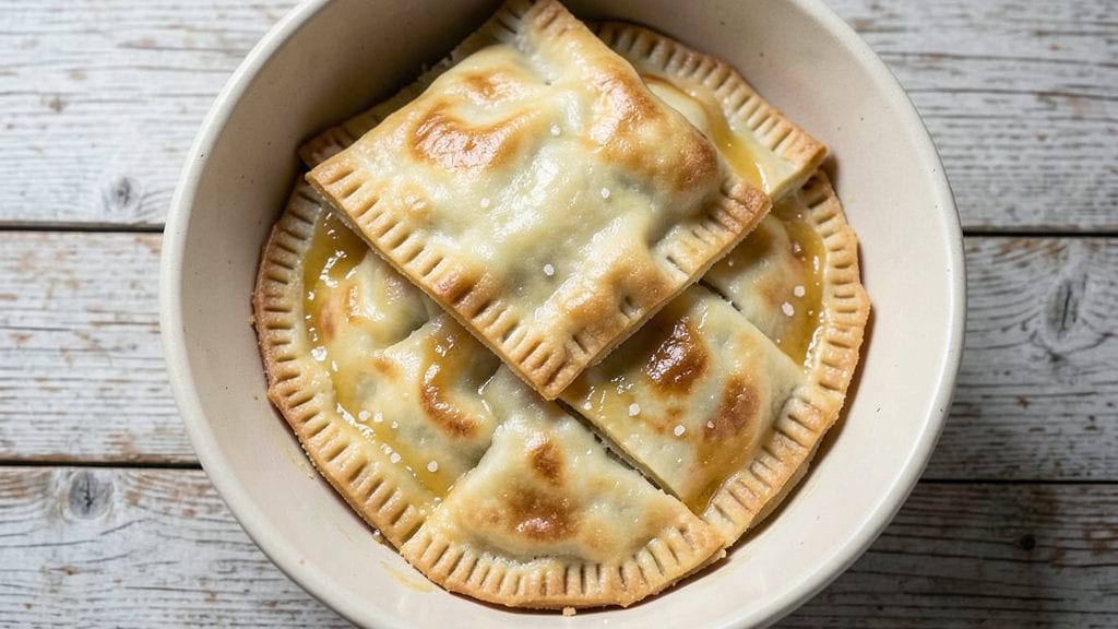 Betty Crocker Double Pie Crust Recipe: Cold-Butter Technique for Extra-Flaky Layers