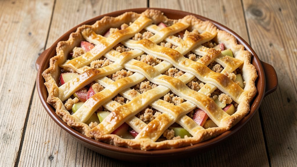 Betty Crocker's Original Apple Pie Recipe: Classic Crust and Spiced Filling Harmony