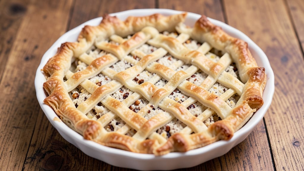 Betty Crocker Pie Pastry Recipe: Golden Crust With No-Rolling Hassle