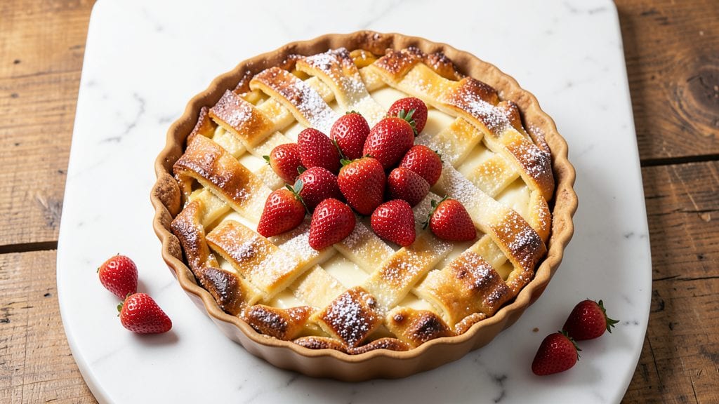 Betty Crocker's Classic Pie Recipe: Flaky Crust and Perfect Fillings Every Time