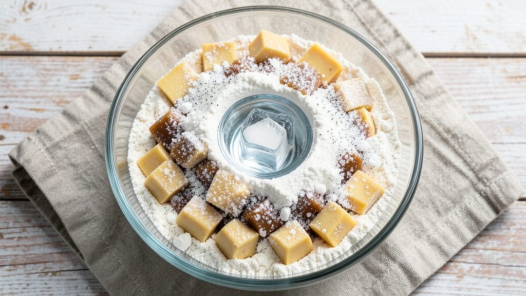 Betty Crocker's Single Pie Crust Recipe: No-Roll Flaky Layers in Minutes
