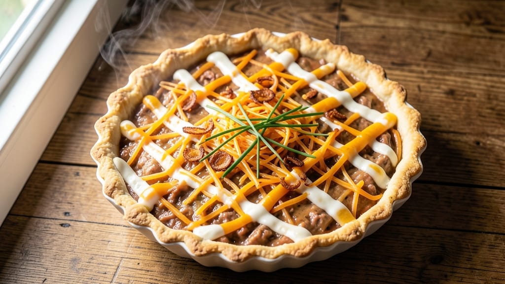 Bisquick Impossible Tuna Pie Recipe: Crunchy Top, Creamy Center Magic