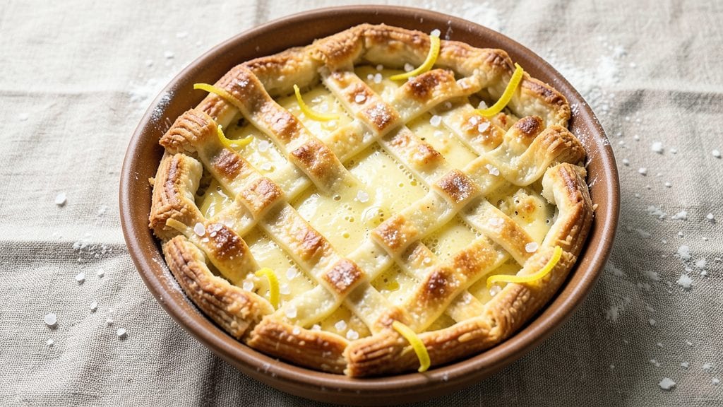 Bisquick Pie Recipe: No-Fuss Crust and Bursting Fruit Filling