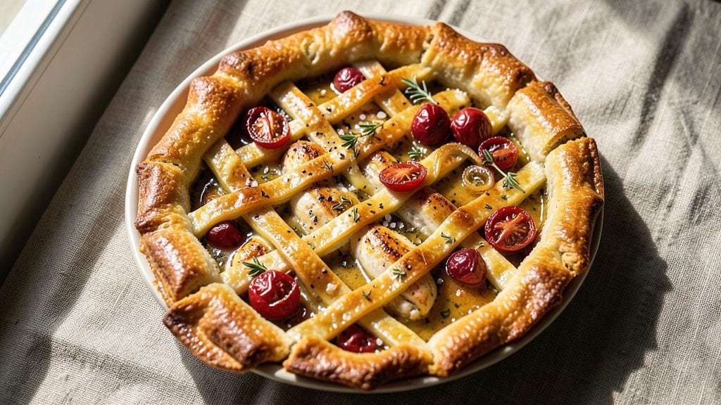 Bisquick Pot Pie Crust Recipe: No-Roll, Foolproof Flaky Layers