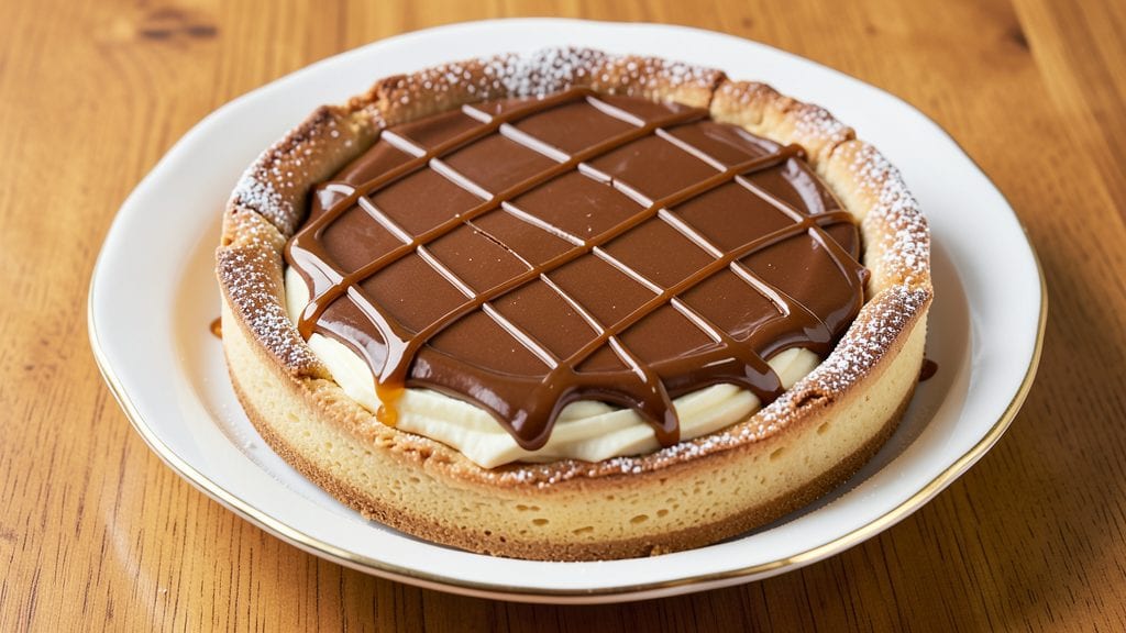 Boston Cream Pie Recipe: America's Test Kitchen's Perfectly Wobbly Layers