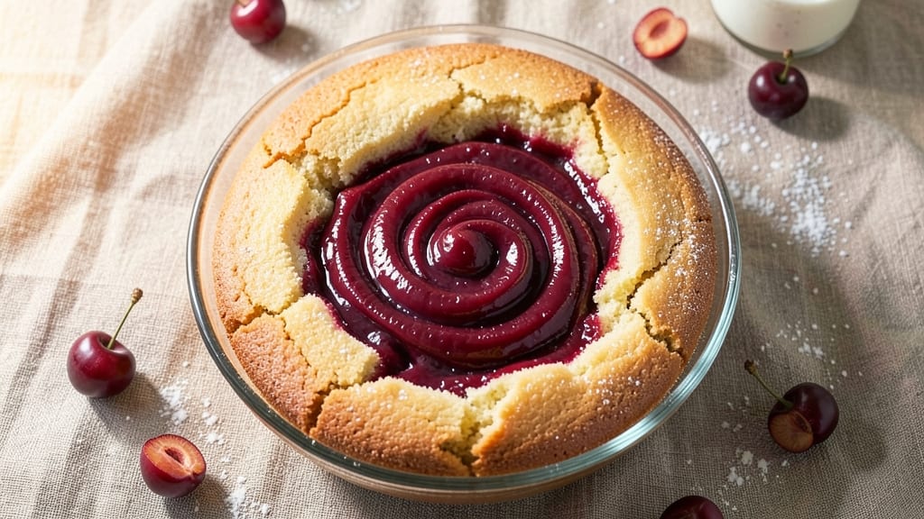 Cake Mix With Cherry Pie Filling Recipe: Two-Ingredient Shortcut for Homemade Pie Magic