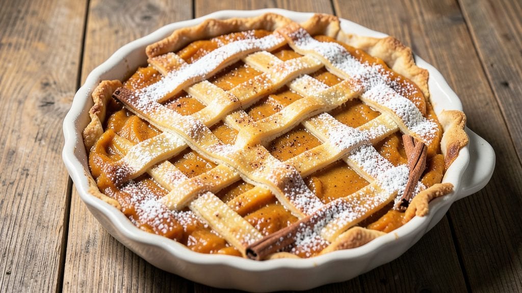 Canned Squash Pie Recipe: Velvety Spice and Buttery Crust Harmony