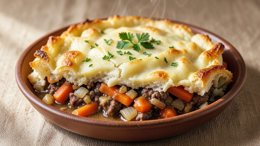 Cheesecake Factory Shepherd's Pie Recipe: Herb-Infused Gravy With Golden Crisp Topping