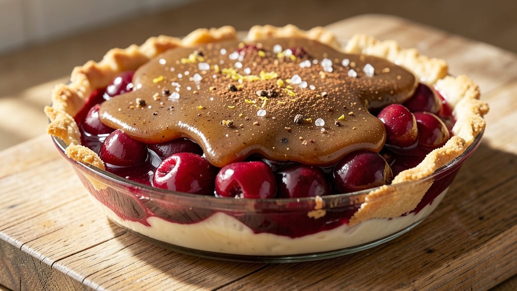 Cherry Pie Filling Jello Recipe: Wobbly-Layered Magic with Fruit and Gelatin