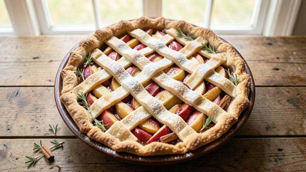 Classic Betty Crocker Apple Pie Recipe: Golden Crust, Spiced Filling Magic