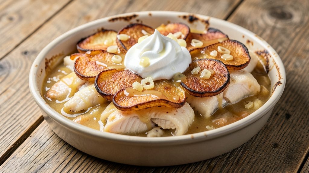 Classic Fish Pie Recipe: Crispy Top, Melty Cheese, Comfort in a Dish