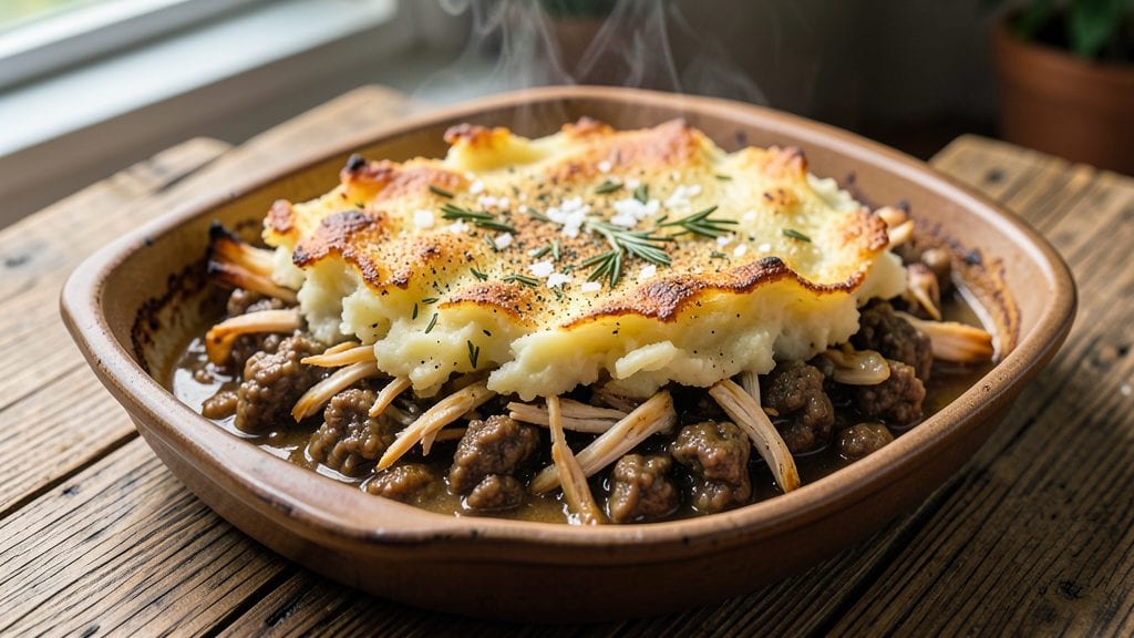 Clubhouse Shepherd's Pie Seasoning Recipe: Bold Umami Blend for Richer Flavor Depth