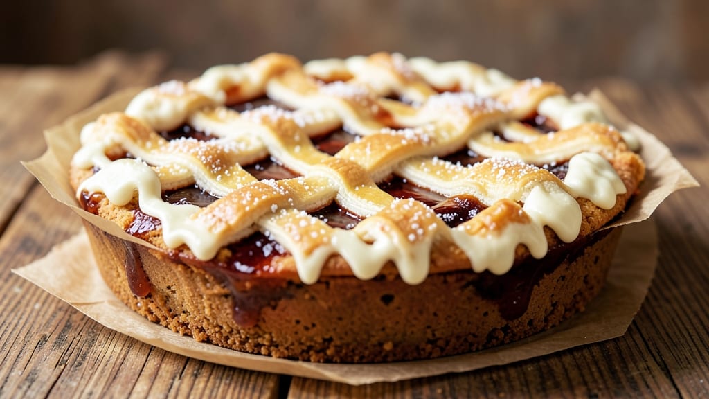 Coke Pie Recipe: Nostalgic Soda Fudge Crust With Creamy Vanilla Bliss
