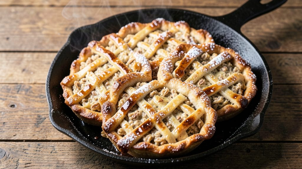 Cook's Country Oatmeal Creme Pies Recipe: Molasses-Kissed Crust Over Velvety Vanilla Bliss