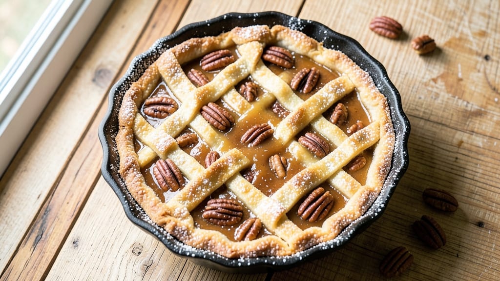Cook's Illustrated Pecan Pie Recipe: Buttery Crust and Caramelized Pecan Bliss