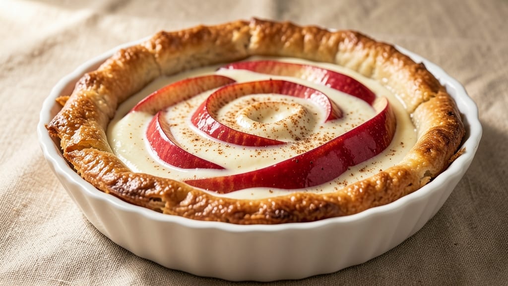 Copycat McDonalds Apple Pie Recipe: Caramelized Filling With McDonalds-Style Oat Crown Crunch