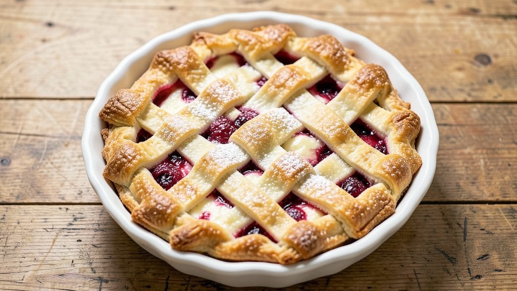 Crisco One-Crust Pie Recipe: Golden Crust That Stays Perfectly Set