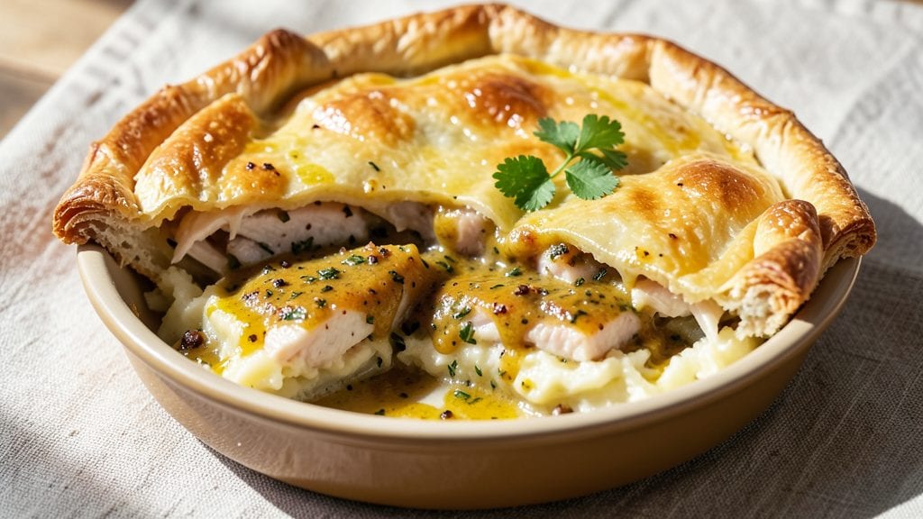 Curried Fish Pie Recipe: Jamie Oliver's Creamy, Spiced Comfort in One Dish