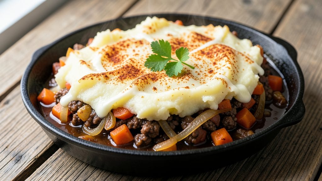 Easiest Shepherd's Pie Recipe: One-Pan Comfort With Minimal Prep