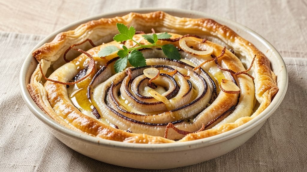 Eel Pie Recipe: British Comfort with Silky Filling and Crispy Top