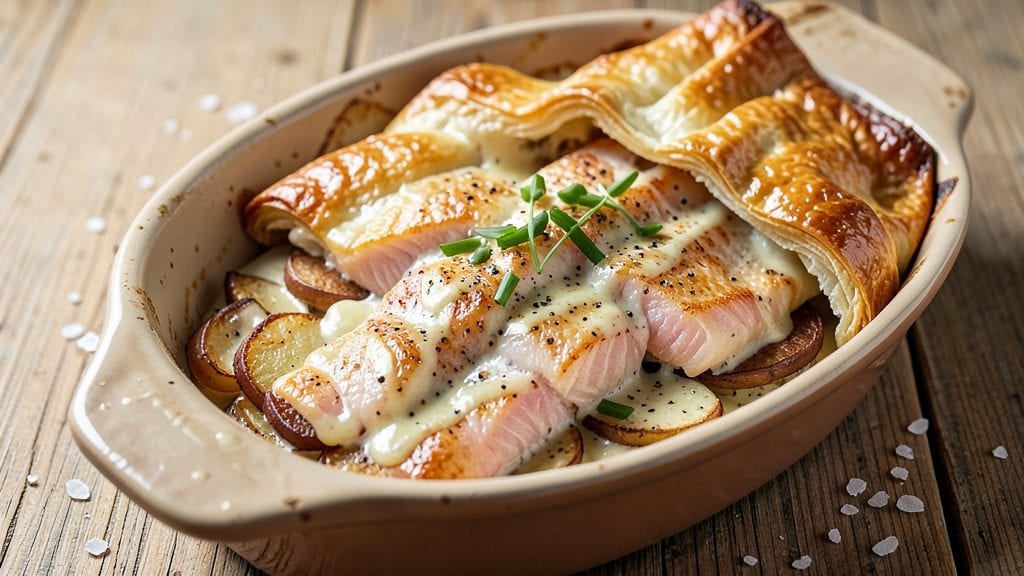 Fish Pie Recipe: Gordon Ramsay's Ultra-Creamy, Golden Crust Masterpiece