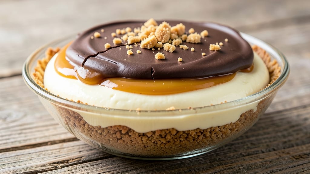 Graham Cracker Boston Cream Pie Pudding Recipe: Layered Vanilla Magic With Crunchy Crown
