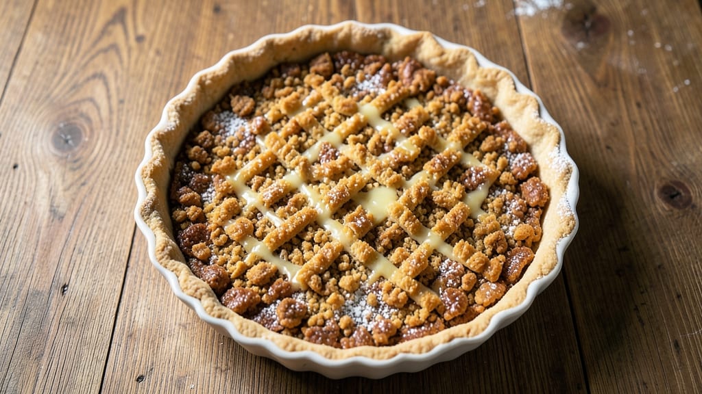 Graham Cracker Pie Shell Recipe: No-Bake, Buttery Crunch in Minutes