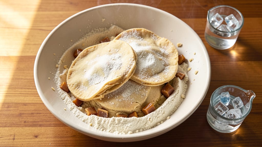 Grandma's Pie Dough Recipe: Cold-Butter Secret for Foolproof Crusts