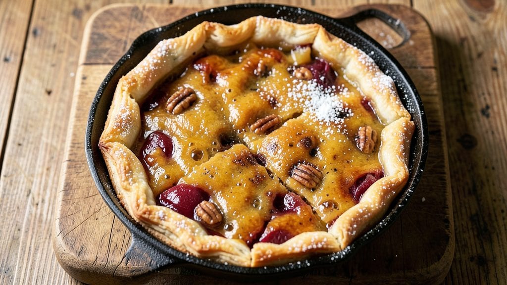 Grandma's Pie Recipe: Homestyle Crust That Stays Perfectly Golden