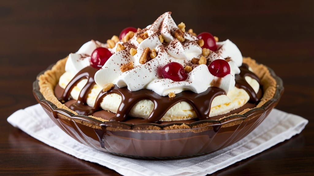 Hershey Sundae Pie Recipe: Chocolate Layers That Rival Ice Cream