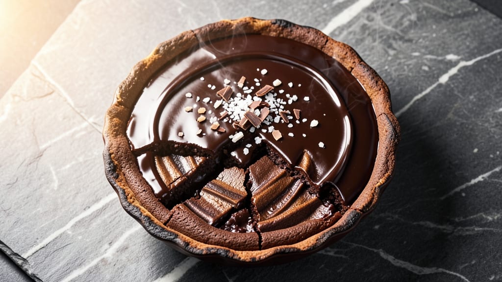 Hershey's Fudge Brownie Pie Recipe: Rich Chocolate Layers With Gooey Center