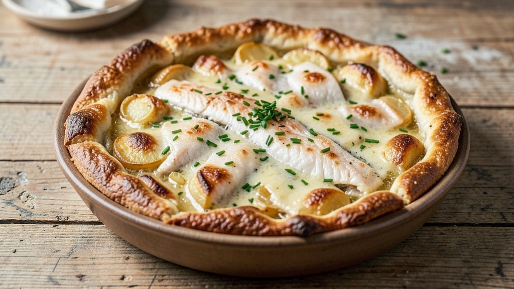 Ina Garten Fish Pie Recipe: Crispy Top, Creamy Center, Crowd-Pleasing Classic