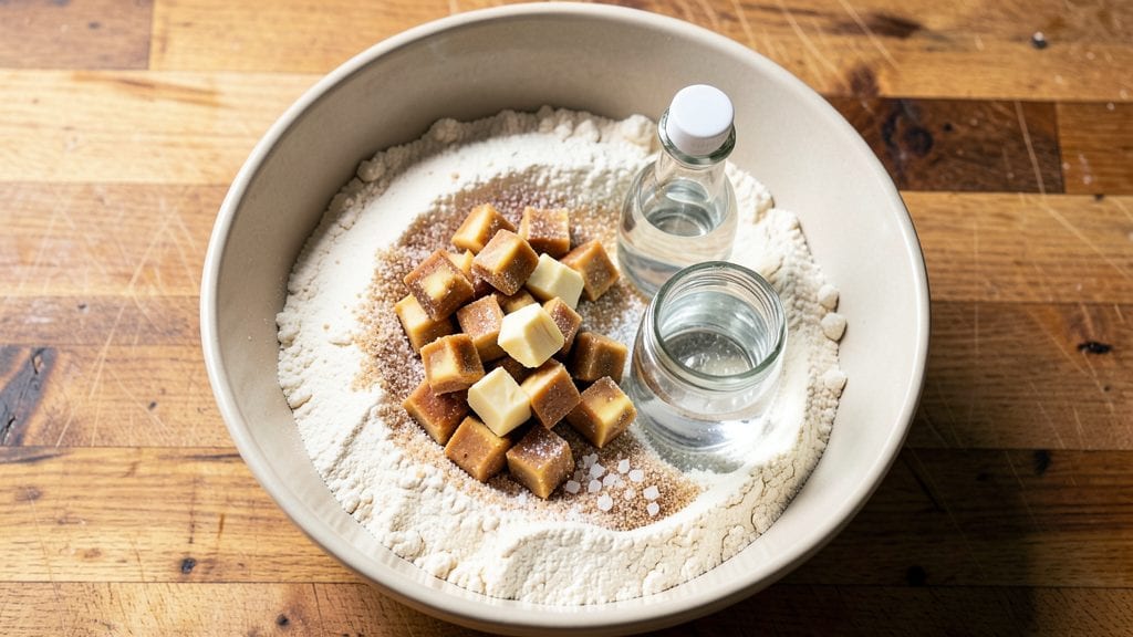 Ina Garten's Pie Crust Recipe: Golden, Shatterproof Layers in 15 Minutes