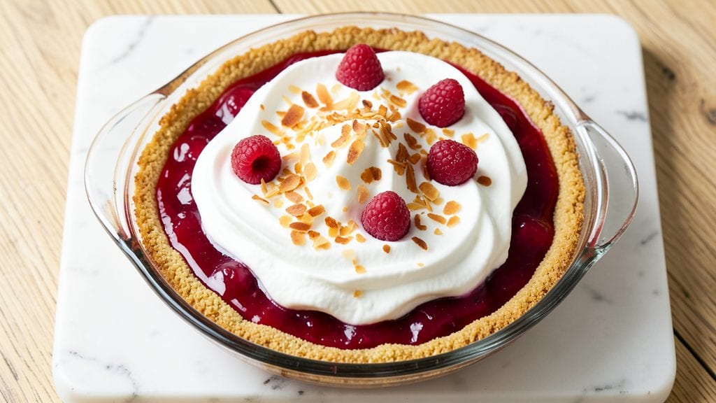 Jello and Cool Whip Pie Recipe: Wobbly Layers That Never Crack