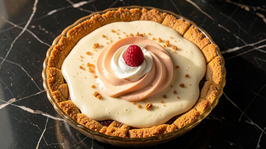 Jello Brand Pudding Pie Recipe: Classic Layered Wobble With Vanilla Cream Cheese Twist