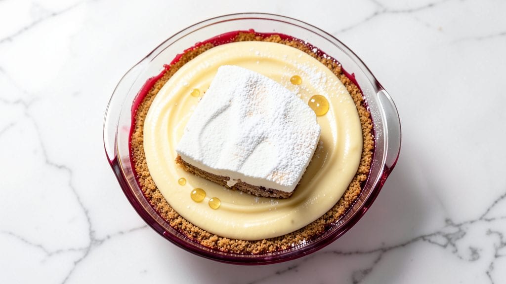 Jello Cheesecake Pudding Pie Recipe: Wobbly Layers That Never Break